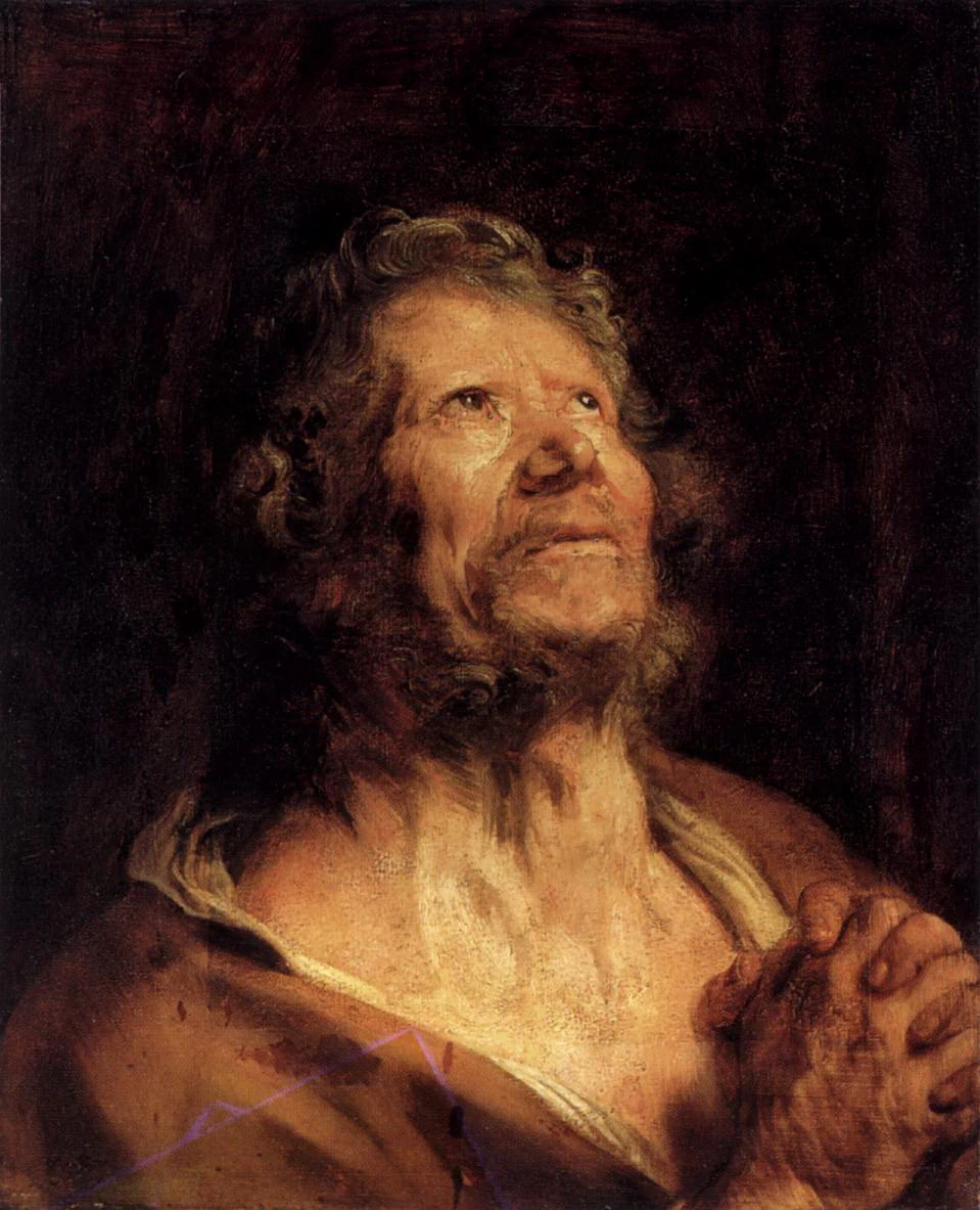Un apostolo - Staatliche Museen, Berlin